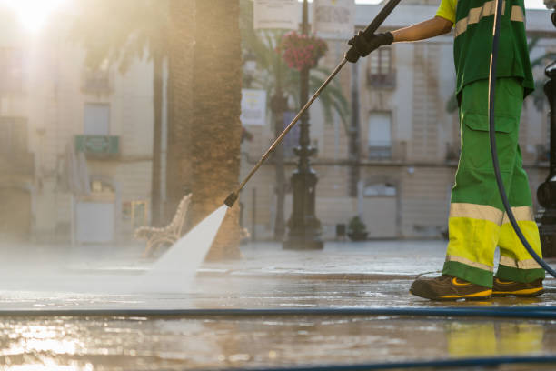 Pressure Washing Estimates in Columbia, PA
