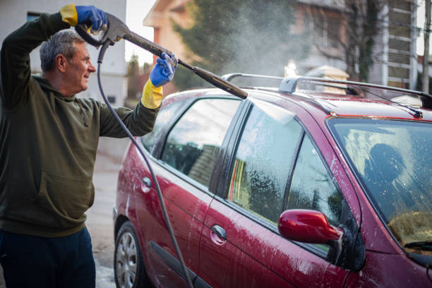 Why Choose Our Certified Pressure Washing Experts for Your Project Needs in Columbia, PA?