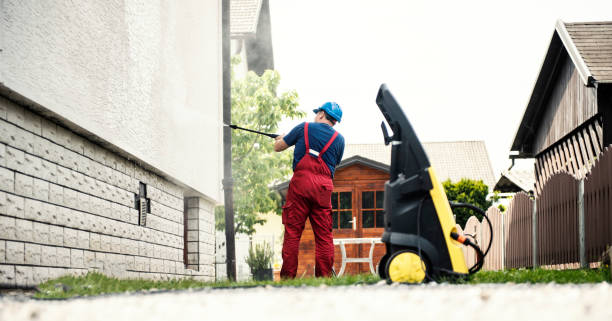 Why Choose Our Certified Pressure Washing Experts for Your Project Needs in Columbia, PA?